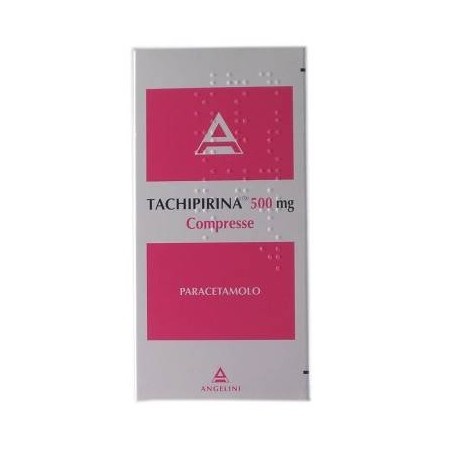 TACHIPIRINA%30CPR 500MG