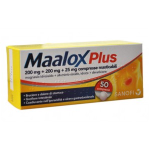 MAALOX PLUS%50CPR MAST