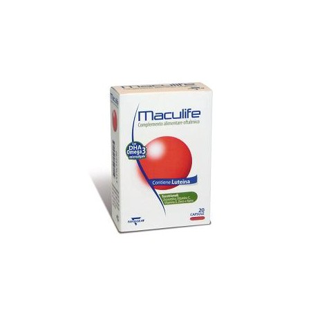 MACULIFE 20CPS 24,28G