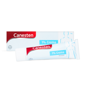 CANESTEN%CREMA 30G 1%