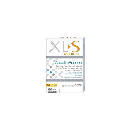 XLS MEDICAL APPETITE R 60CPS