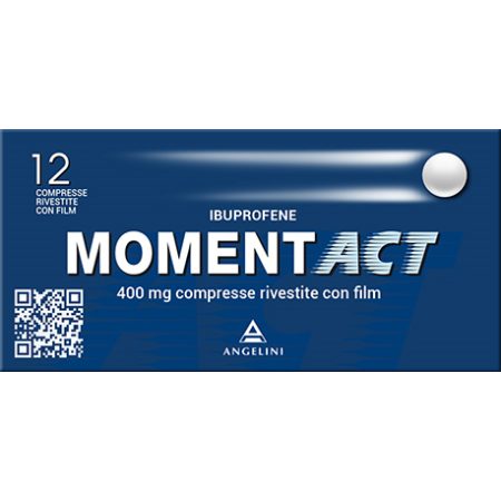 MOMENTACT%12CPR RIV 400MG