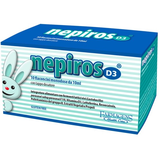 NEPIROS D3 10FL 10ML