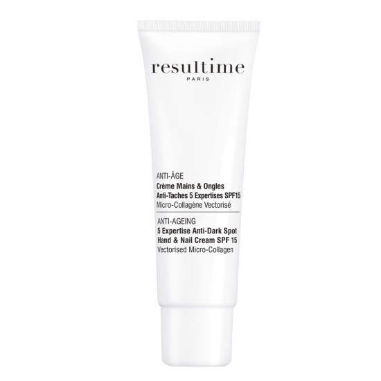 RESULTIME CREME MAINS ET ONGLE