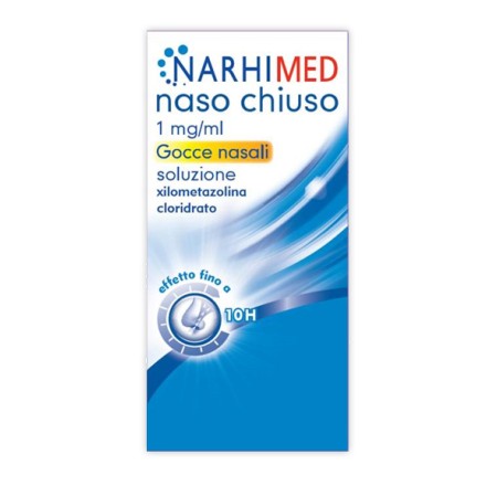 NARHIMED NASO CHIUSO%GTT RINOL