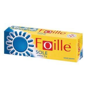 FOILLE SOLE%CREMA 30G