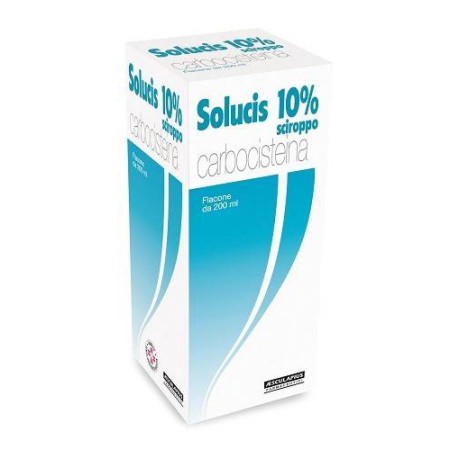 SOLUCIS%SCIR 200ML 10%