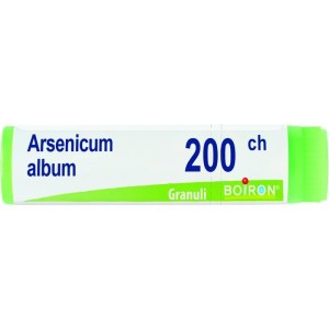 ARSENICUM ALBUM%200CH GL 1G