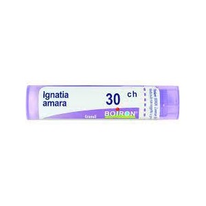 IGNATIA AMARA%30CH 80GR 4G