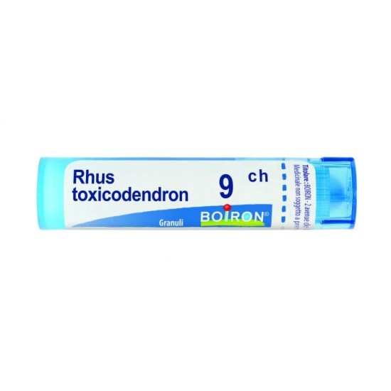 RHUS TOXICODENDRON%9CH 80GR 4G