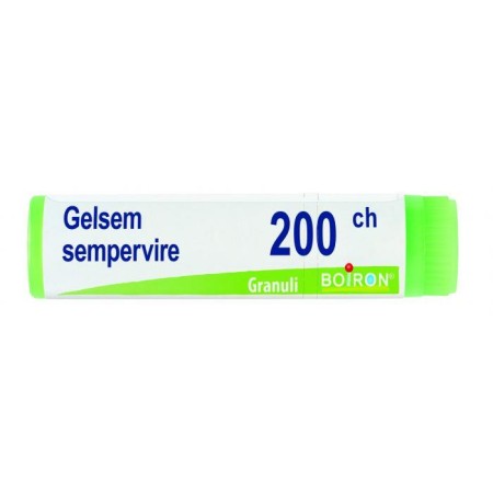GELSEMIUM SEMP%200CH GL 1G