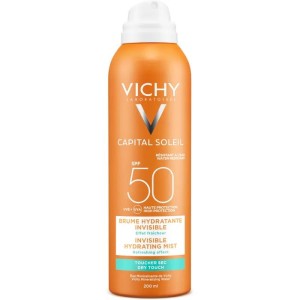 IDEAL SOLEIL SPRAY INVISIBLE50